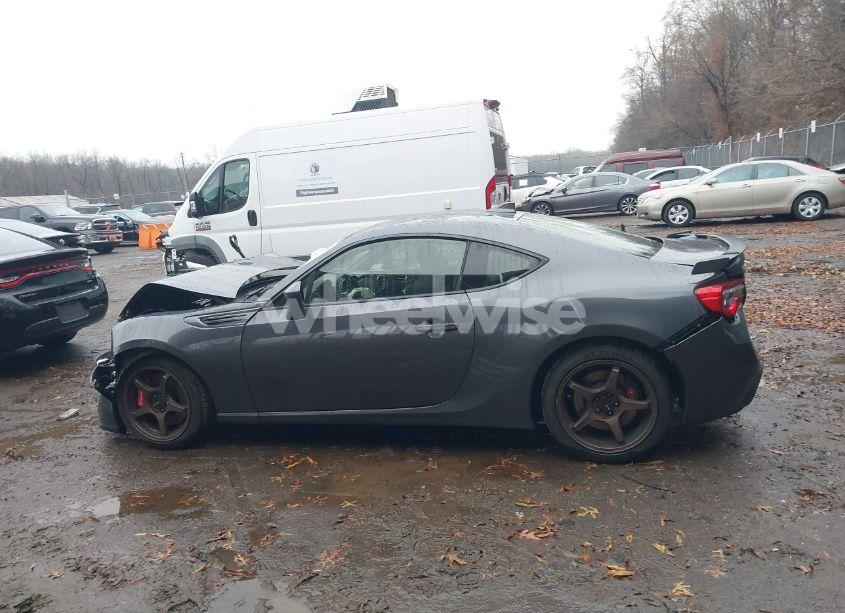 Photo 14 of 2020 Subaru Brz LIMITED (VIN JF1ZCAC1XL9701742)