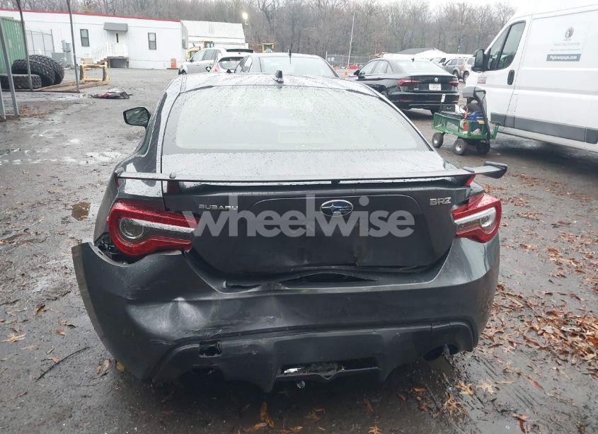 Photo 16 of 2020 Subaru Brz LIMITED (VIN JF1ZCAC1XL9701742)