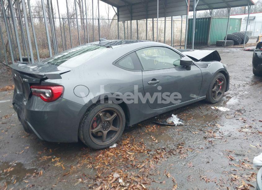Photo 4 of 2020 Subaru Brz LIMITED (VIN JF1ZCAC1XL9701742)
