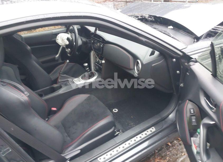 Photo 5 of 2020 Subaru Brz LIMITED (VIN JF1ZCAC1XL9701742)