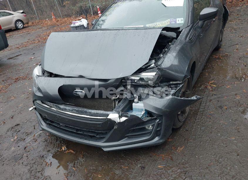Photo 6 of 2020 Subaru Brz LIMITED (VIN JF1ZCAC1XL9701742)