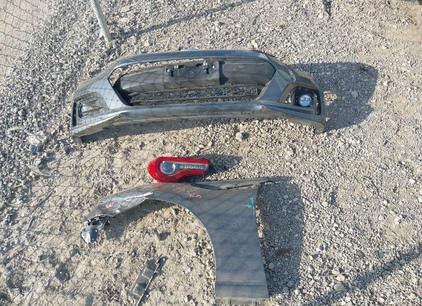 Photo 12 of 2020 Subaru Brz LIMITED (VIN JF1ZCAC1XL9702616)