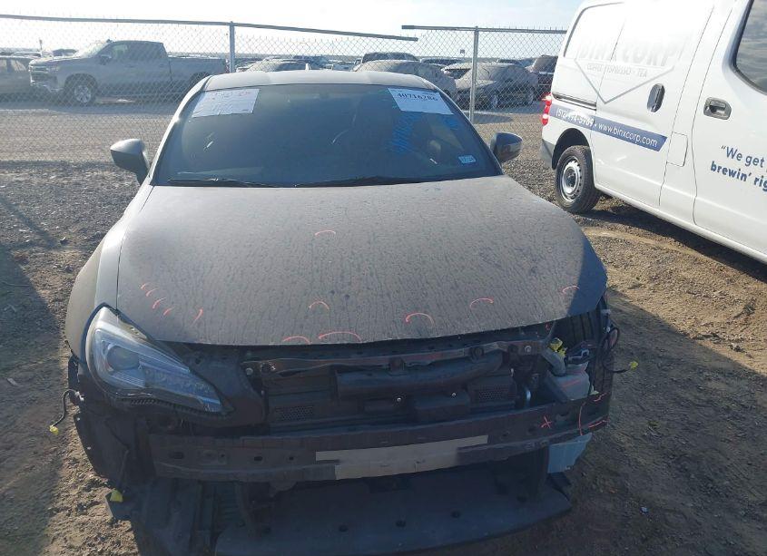 Photo 13 of 2020 Subaru Brz LIMITED (VIN JF1ZCAC1XL9702616)