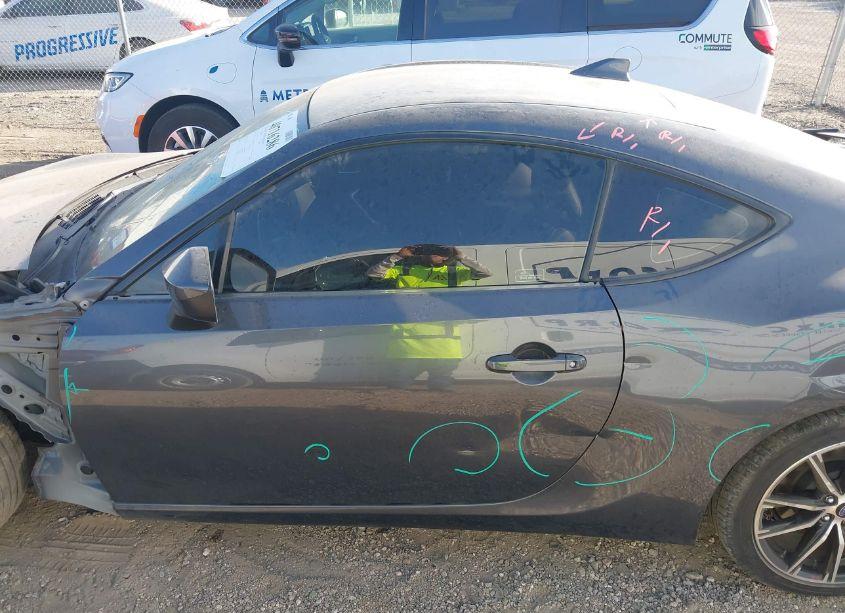 Photo 15 of 2020 Subaru Brz LIMITED (VIN JF1ZCAC1XL9702616)