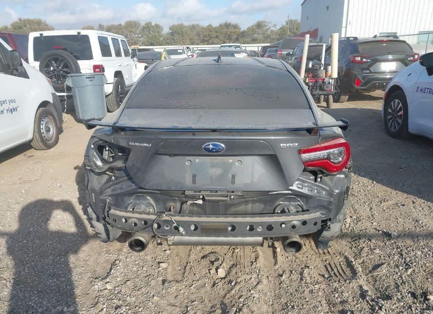 Photo 17 of 2020 Subaru Brz LIMITED (VIN JF1ZCAC1XL9702616)