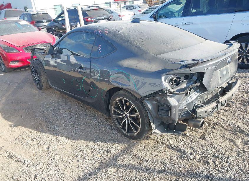 Photo 3 of 2020 Subaru Brz LIMITED (VIN JF1ZCAC1XL9702616)