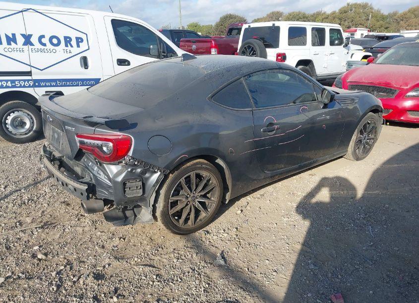 Photo 4 of 2020 Subaru Brz LIMITED (VIN JF1ZCAC1XL9702616)