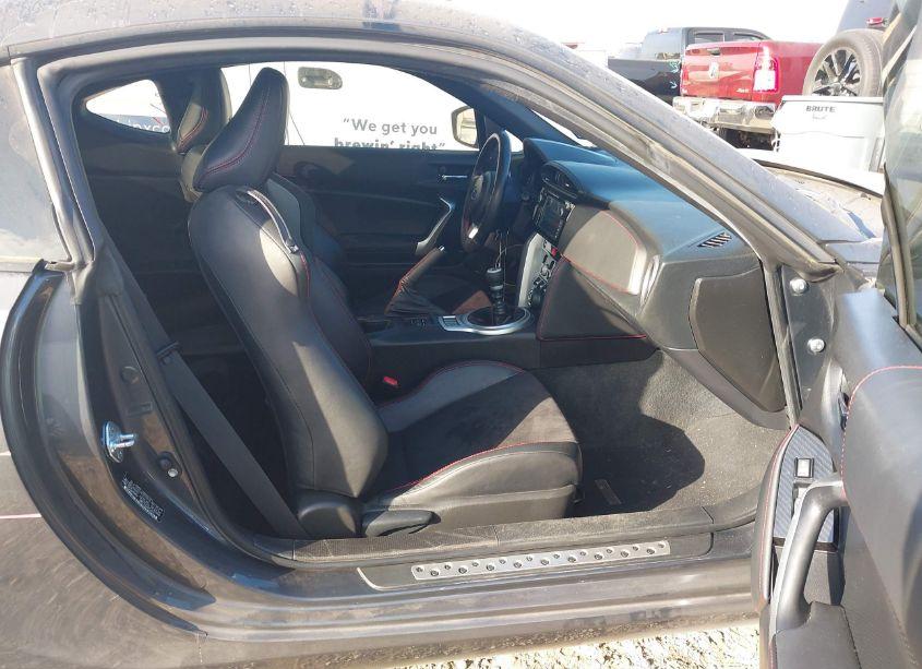 Photo 5 of 2020 Subaru Brz LIMITED (VIN JF1ZCAC1XL9702616)