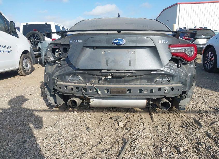 Photo 6 of 2020 Subaru Brz LIMITED (VIN JF1ZCAC1XL9702616)