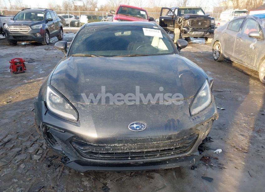 Photo 11 of 2022 Subaru Brz PREMIUM (VIN JF1ZDBB11N9700485)