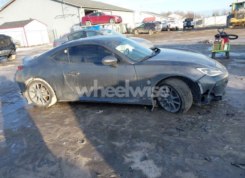 Photo 12 of 2022 Subaru Brz PREMIUM (VIN JF1ZDBB11N9700485)