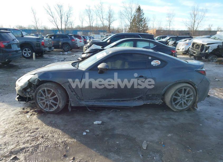 Photo 13 of 2022 Subaru Brz PREMIUM (VIN JF1ZDBB11N9700485)