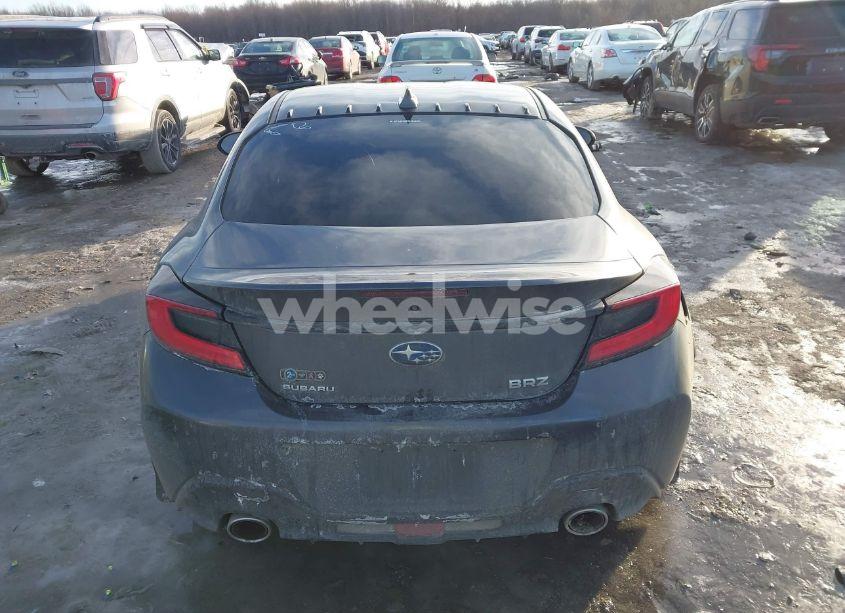Photo 15 of 2022 Subaru Brz PREMIUM (VIN JF1ZDBB11N9700485)