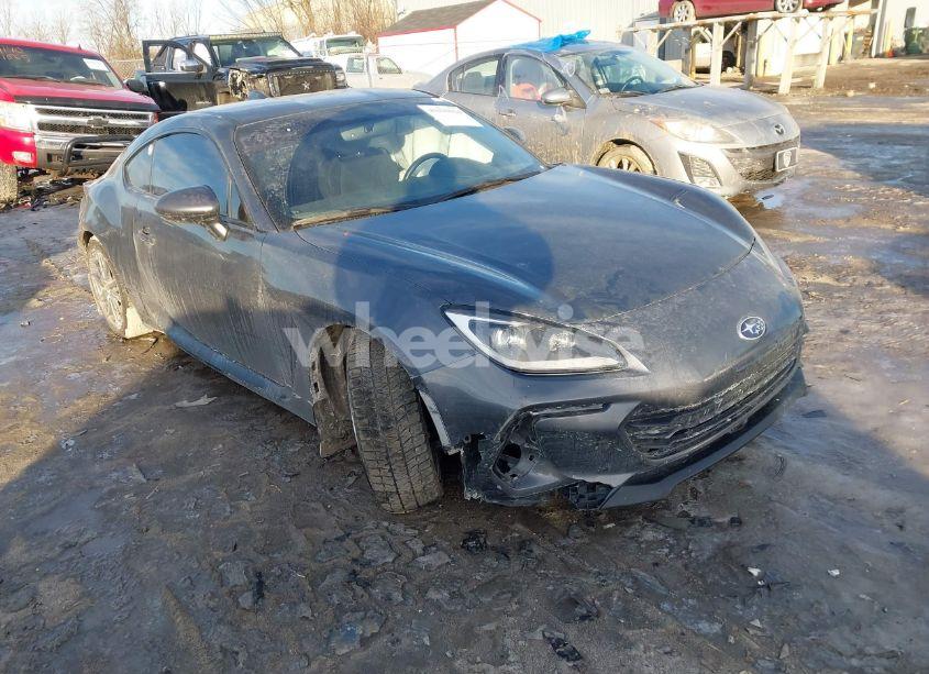 Photo 16 of 2022 Subaru Brz PREMIUM (VIN JF1ZDBB11N9700485)