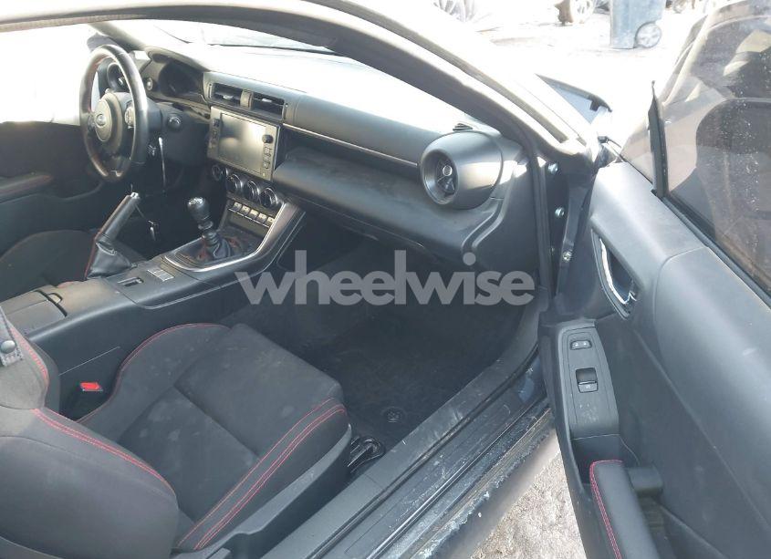 Photo 4 of 2022 Subaru Brz PREMIUM (VIN JF1ZDBB11N9700485)