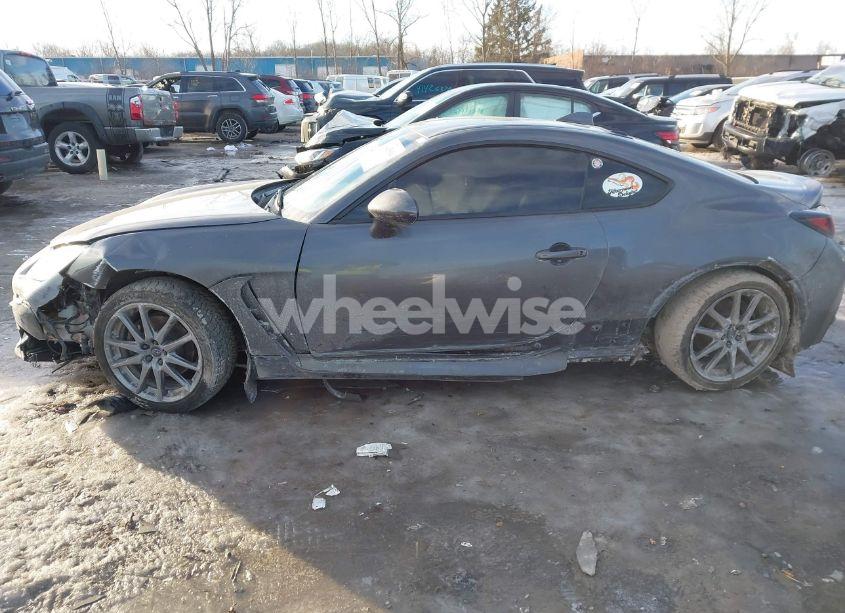 Photo 5 of 2022 Subaru Brz PREMIUM (VIN JF1ZDBB11N9700485)