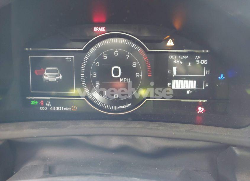 Photo 6 of 2022 Subaru Brz PREMIUM (VIN JF1ZDBB11N9700485)