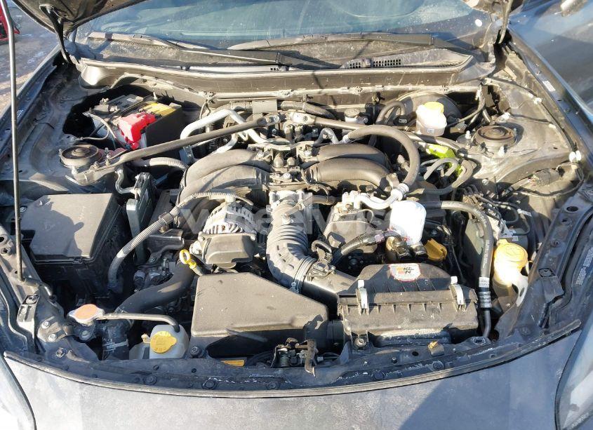 Photo 9 of 2022 Subaru Brz PREMIUM (VIN JF1ZDBB11N9700485)