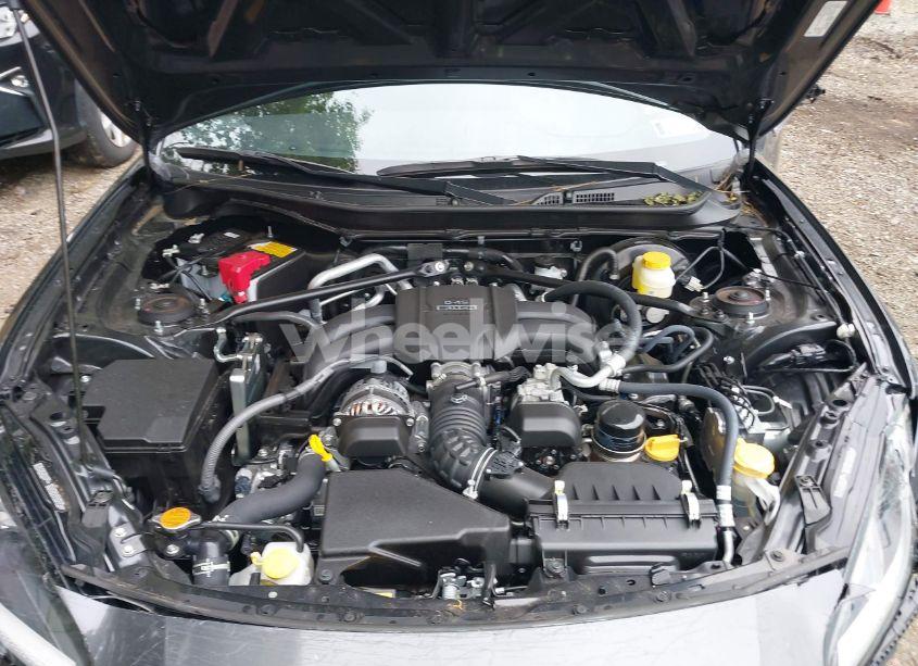 Photo 10 of 2024 Subaru Brz PREMIUM (VIN JF1ZDBB14R9703600)