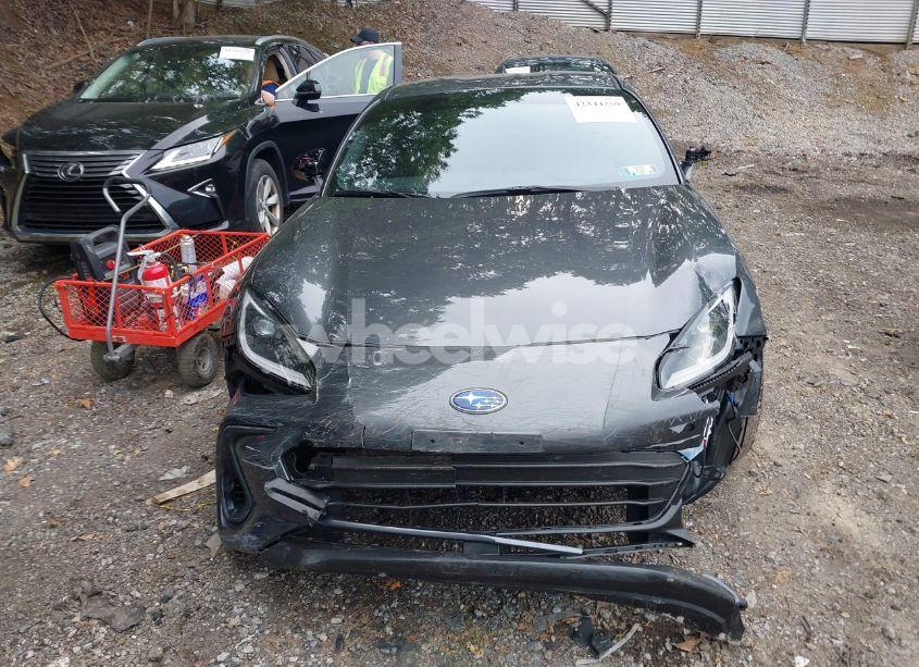 Photo 12 of 2024 Subaru Brz PREMIUM (VIN JF1ZDBB14R9703600)
