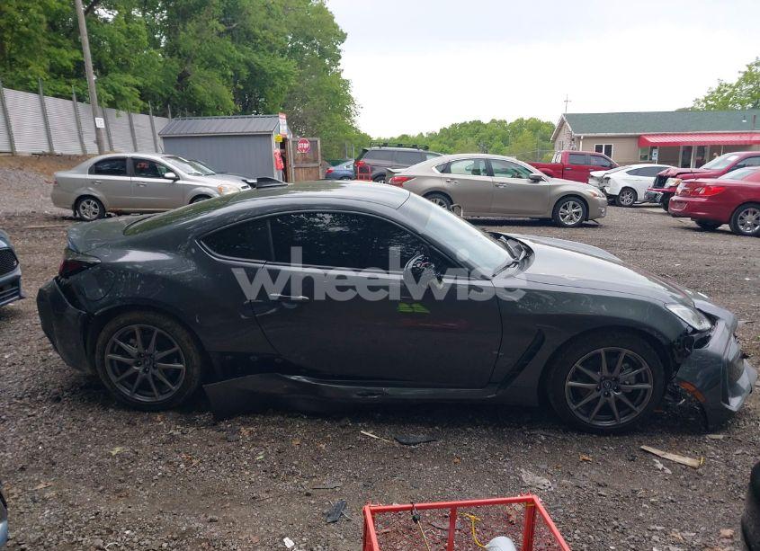 Photo 13 of 2024 Subaru Brz PREMIUM (VIN JF1ZDBB14R9703600)