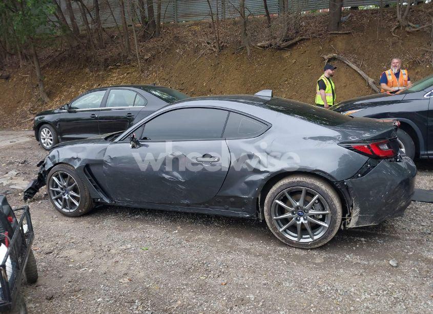 Photo 14 of 2024 Subaru Brz PREMIUM (VIN JF1ZDBB14R9703600)