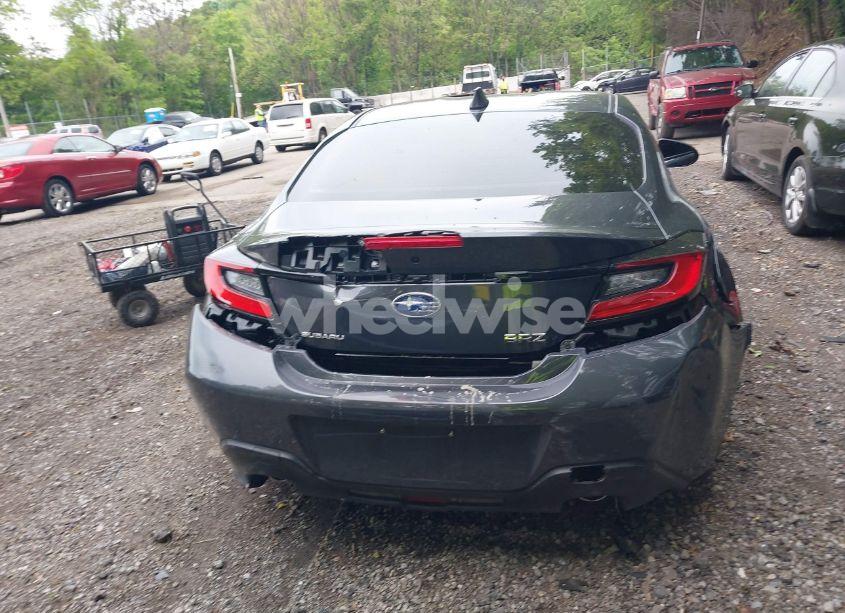 Photo 16 of 2024 Subaru Brz PREMIUM (VIN JF1ZDBB14R9703600)