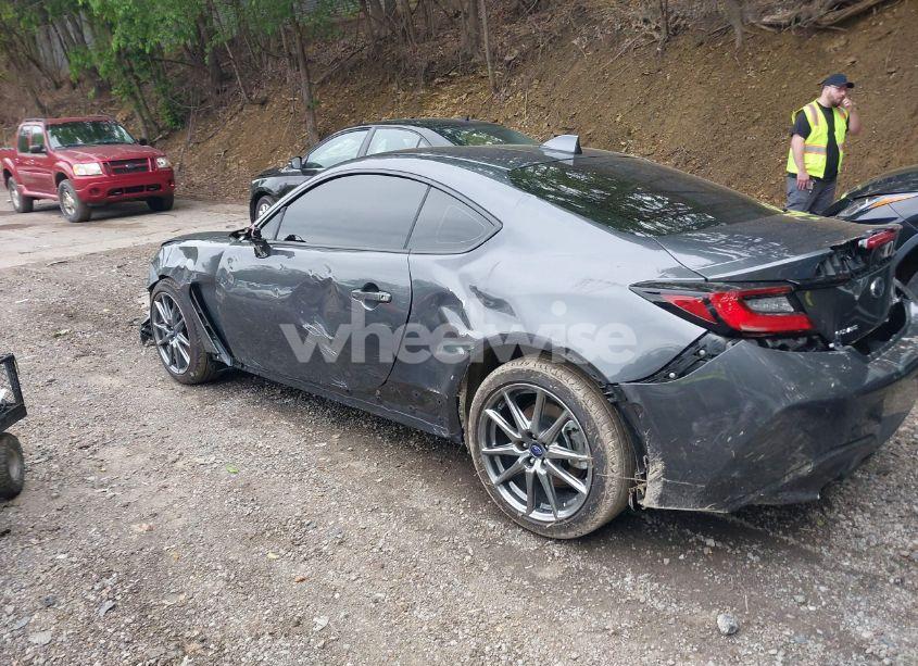 Photo 3 of 2024 Subaru Brz PREMIUM (VIN JF1ZDBB14R9703600)