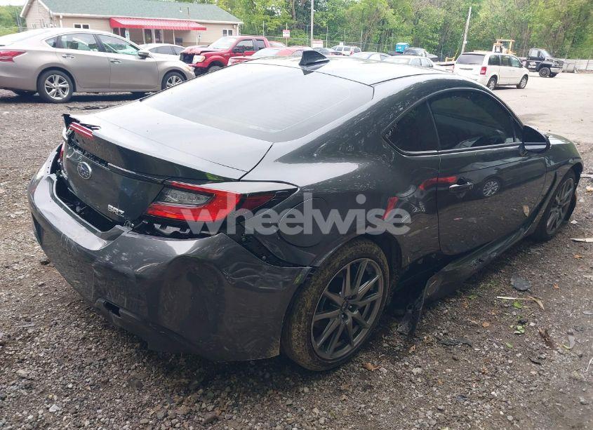 Photo 4 of 2024 Subaru Brz PREMIUM (VIN JF1ZDBB14R9703600)