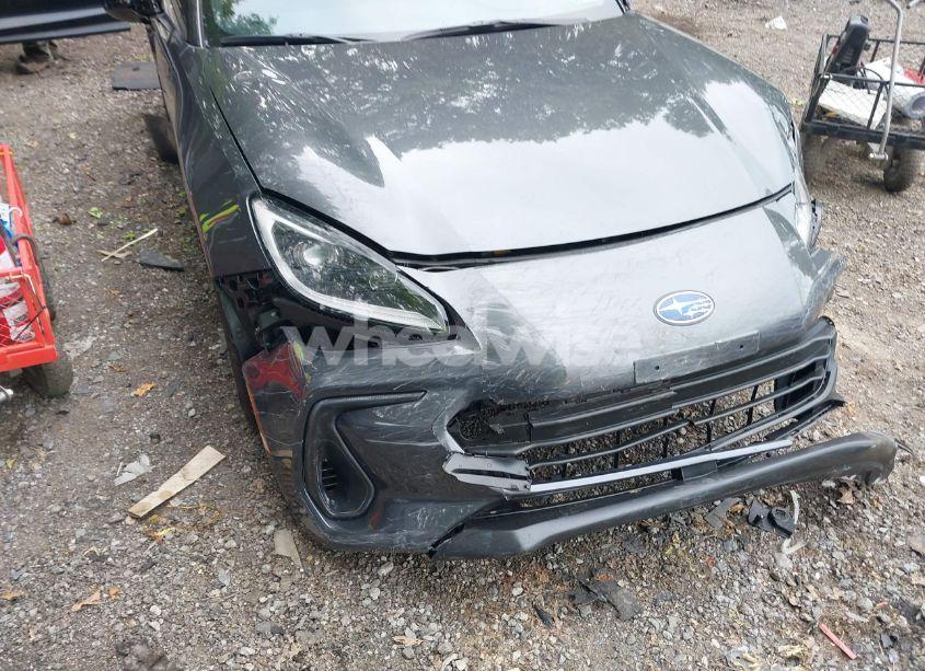 Photo 6 of 2024 Subaru Brz PREMIUM (VIN JF1ZDBB14R9703600)