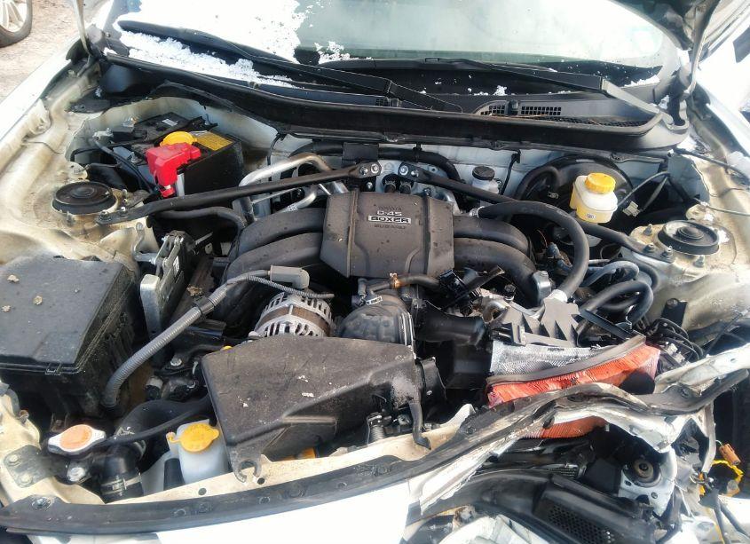 Photo 10 of 2023 Subaru Brz PREMIUM (VIN JF1ZDBB15P9702341)