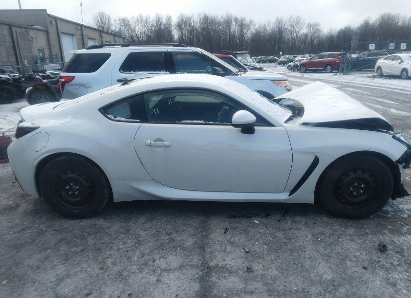 Photo 13 of 2023 Subaru Brz PREMIUM (VIN JF1ZDBB15P9702341)