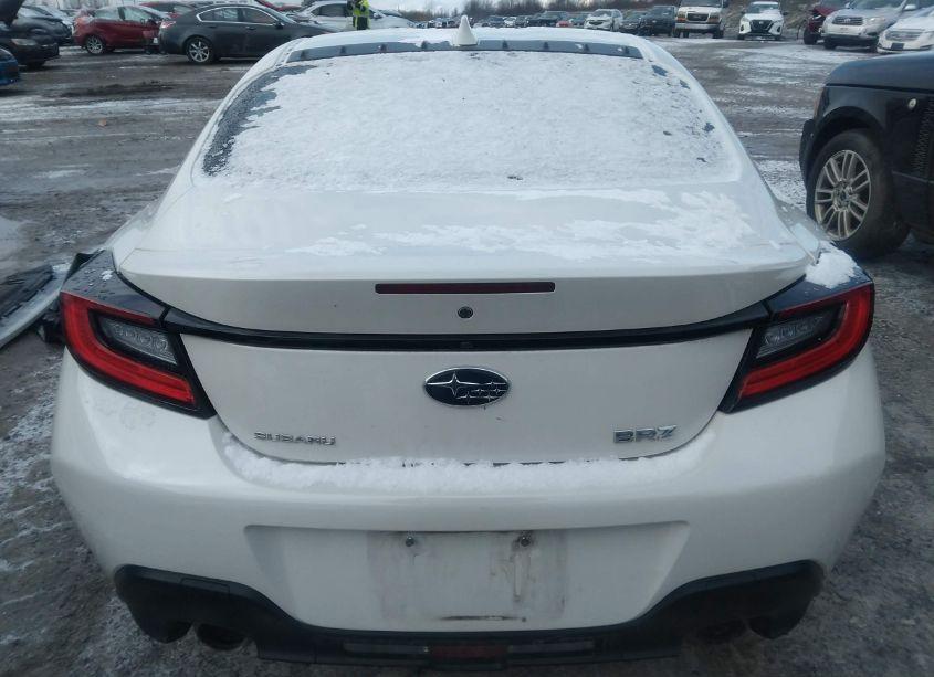 Photo 16 of 2023 Subaru Brz PREMIUM (VIN JF1ZDBB15P9702341)