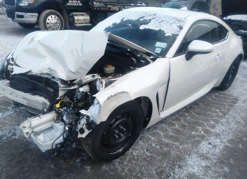 Photo 2 of 2023 Subaru Brz PREMIUM (VIN JF1ZDBB15P9702341)