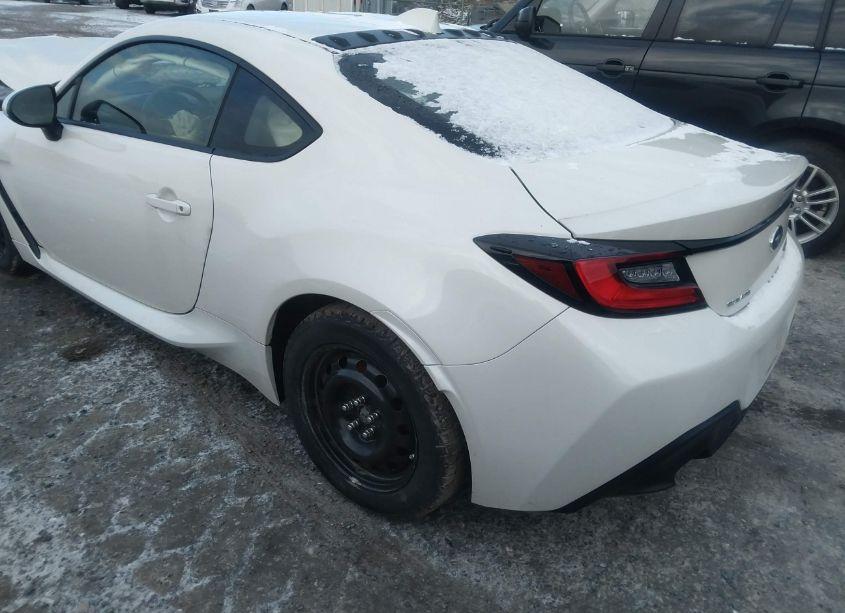 Photo 3 of 2023 Subaru Brz PREMIUM (VIN JF1ZDBB15P9702341)