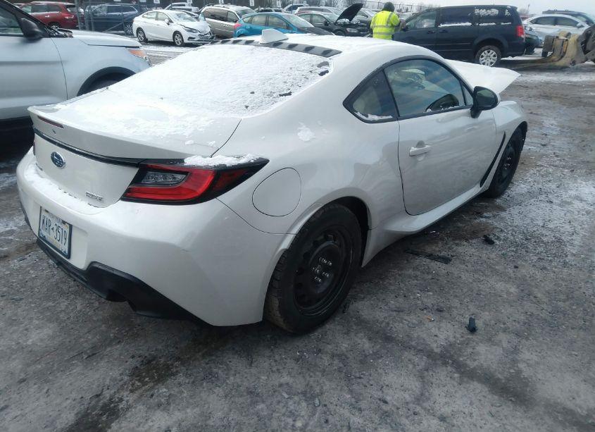 Photo 4 of 2023 Subaru Brz PREMIUM (VIN JF1ZDBB15P9702341)