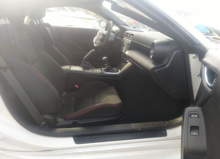 Photo 5 of 2023 Subaru Brz PREMIUM (VIN JF1ZDBB15P9702341)