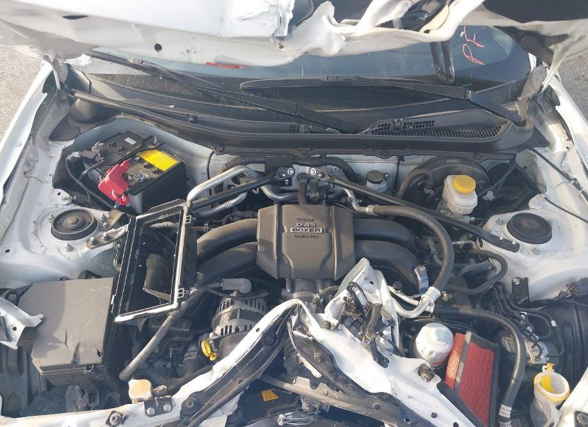 Photo 10 of 2023 Subaru Brz PREMIUM (VIN JF1ZDBB16P9700677)