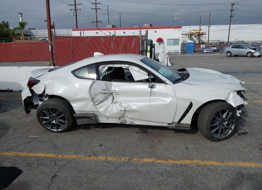 Photo 14 of 2023 Subaru Brz PREMIUM (VIN JF1ZDBB16P9700677)