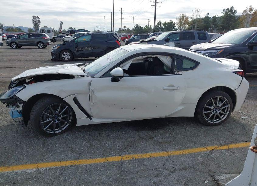 Photo 15 of 2023 Subaru Brz PREMIUM (VIN JF1ZDBB16P9700677)