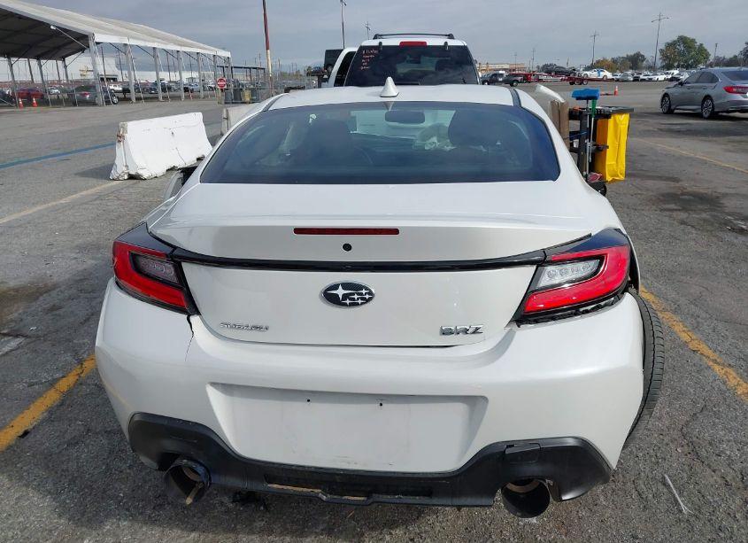 Photo 17 of 2023 Subaru Brz PREMIUM (VIN JF1ZDBB16P9700677)