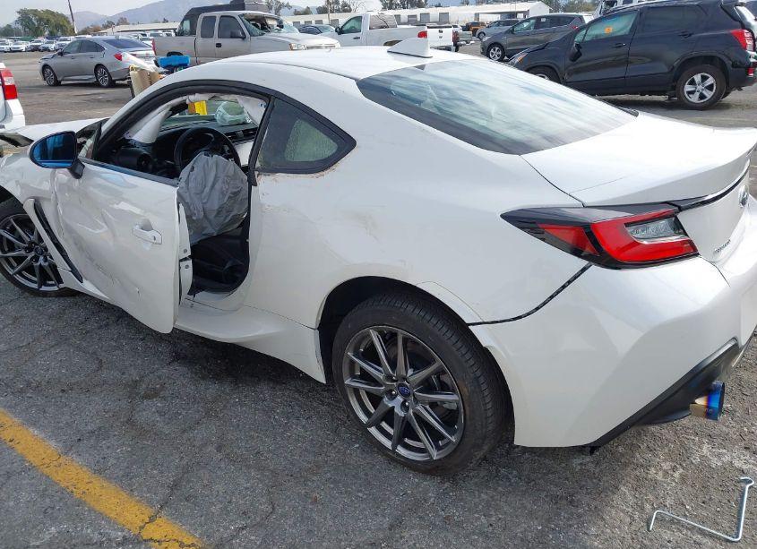 Photo 3 of 2023 Subaru Brz PREMIUM (VIN JF1ZDBB16P9700677)