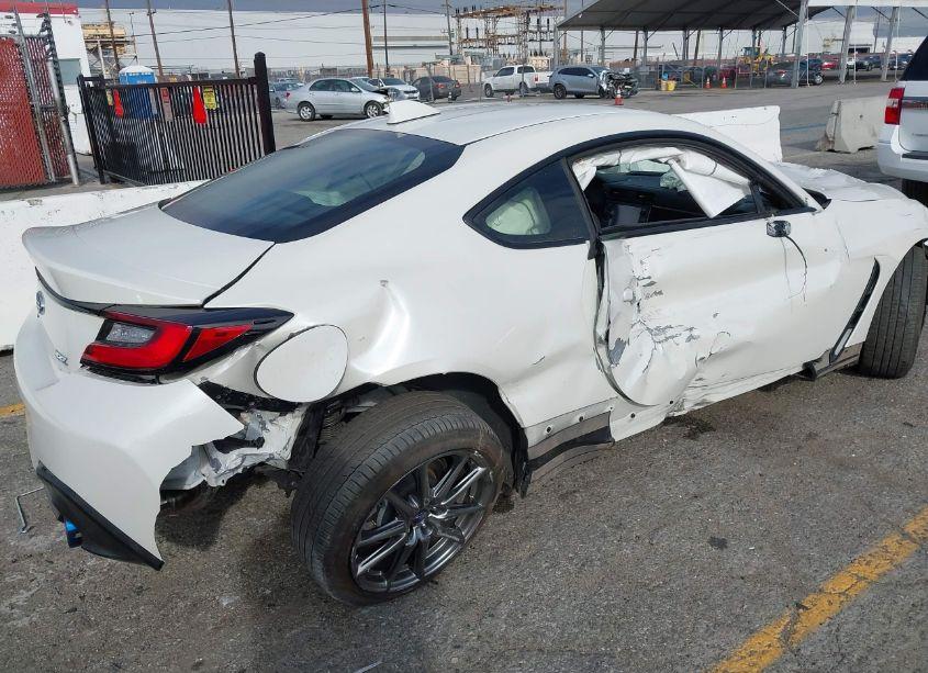 Photo 4 of 2023 Subaru Brz PREMIUM (VIN JF1ZDBB16P9700677)