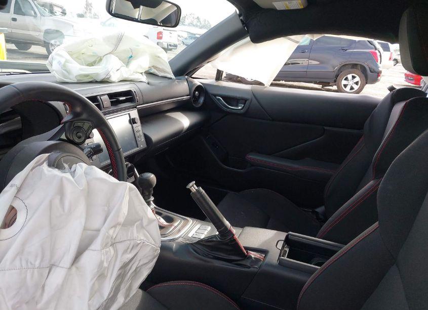 Photo 5 of 2023 Subaru Brz PREMIUM (VIN JF1ZDBB16P9700677)