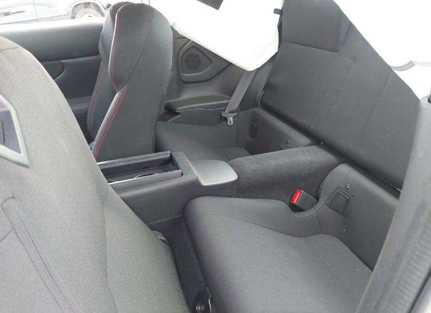 Photo 8 of 2023 Subaru Brz PREMIUM (VIN JF1ZDBB16P9700677)