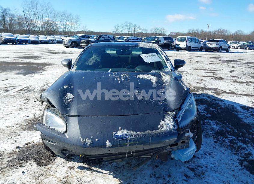 Photo 12 of 2023 Subaru Brz PREMIUM (VIN JF1ZDBB16P9707287)