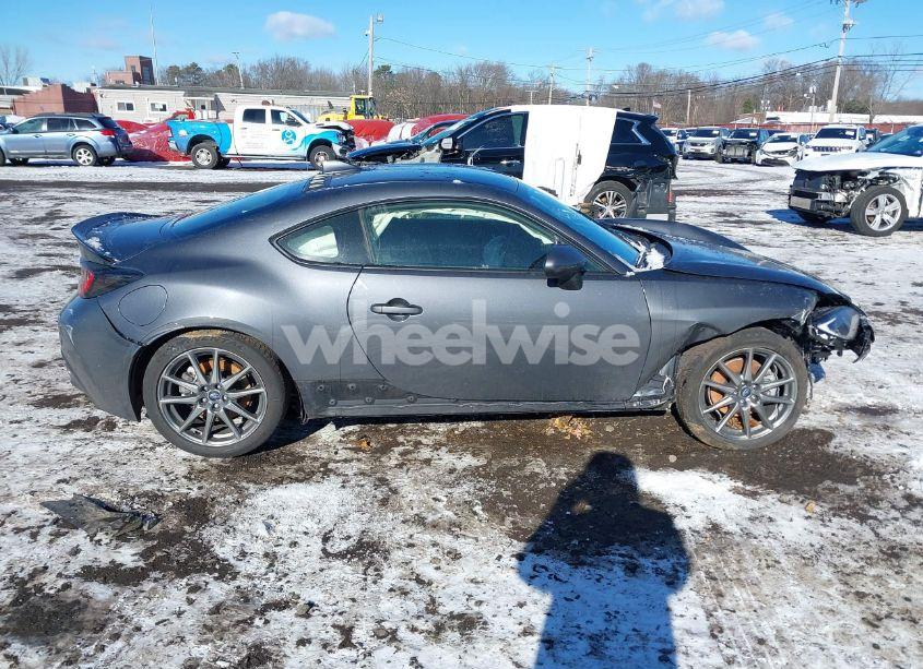 Photo 13 of 2023 Subaru Brz PREMIUM (VIN JF1ZDBB16P9707287)