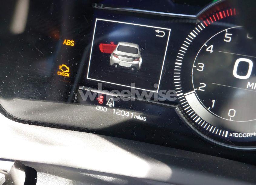 Photo 15 of 2023 Subaru Brz PREMIUM (VIN JF1ZDBB16P9707287)