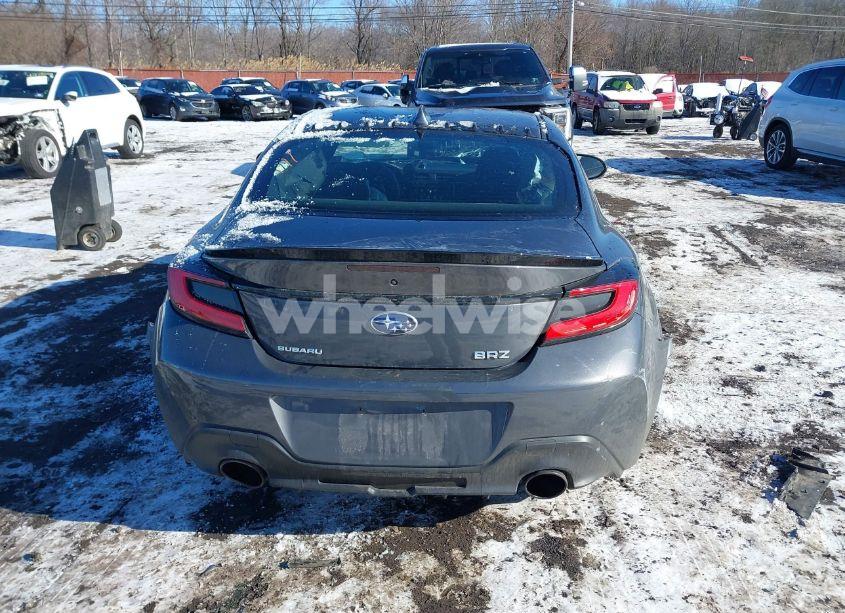 Photo 16 of 2023 Subaru Brz PREMIUM (VIN JF1ZDBB16P9707287)