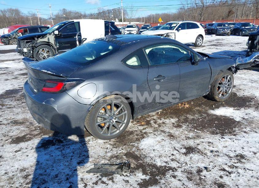 Photo 4 of 2023 Subaru Brz PREMIUM (VIN JF1ZDBB16P9707287)